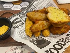 肯塔基鸡肉拼盘-米斯特比萨(望京西园店)