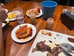 -汉巴味德·烤肉与啤酒的自助(杭州大悦城店)