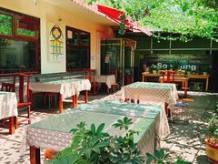 大堂-伊隆斋(什刹海店)