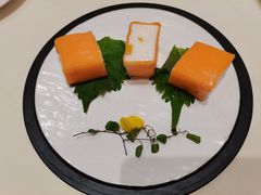 芒果忌廉卷-南海渔村(珠江新城店)