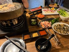 -山居屋炭火烧肉(厚街万达店)