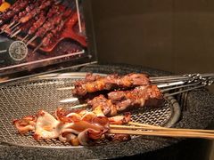 -咖啡苑自助餐厅·中国大饭店