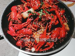 油焖大虾-一棠龙虾(徐家汇城开YOYO店)