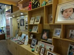 展示区-DEERKIDS鹿童儿童摄影(长沙总店)