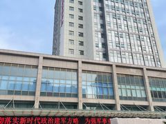 -中国人民解放军第306医院-停车场