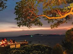 -网红落日悬崖餐厅 The Sky Gallery