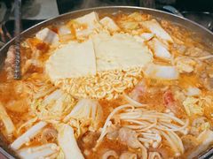 -炙韩料理·部队锅专门店