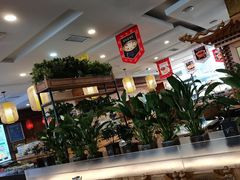 -大清花饺子(山庄店)