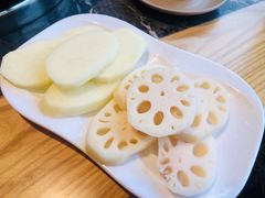 -映山红鲜货火锅(鱼嘴店)