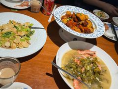 -涌觅名灶·本地海鲜宁波菜(财富广场店)
