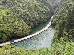 -狮子关旅游区