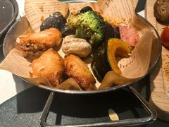 -ins森林童话餐厅coffee&bistro