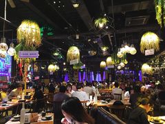 大堂-胡桃里音乐酒馆(仓山万达店)