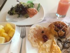 -香港皇家太平洋酒店