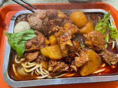 -晋运胡子大盘鸡(南中环店)