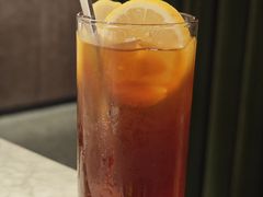 柠檬茶-镛记酒家