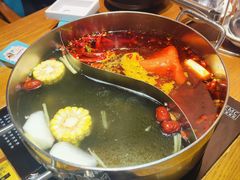 -你好牛火锅 头牌无花果鸡(海上传奇店)