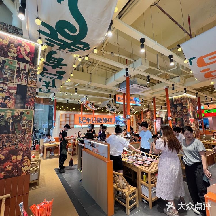 广州这家烤肉自助疯掉了把！！