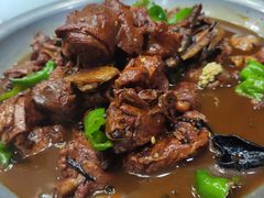 -博山菜·大厨烙馍村(金乔社区店)