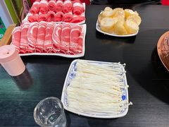-苏完瓜尔佳氏·满洲涮肉(古方路店)