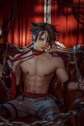 点击看大图 -星元素cosplay动漫摄影写真工作室