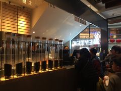 -喜茶(上海正大广场店)