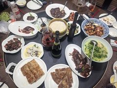 -福海居烤鸭店(鸟巢店)