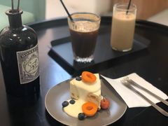 -COTTON CAFE(德信·中外公寓店)