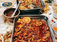 -鱼酷活鱼烤鱼(沈阳大悦城店)