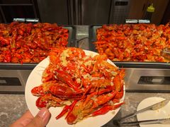 -一方渔歌蒸汽海鲜自助(文化路万达广场店)