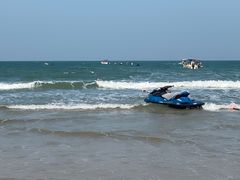 -龙凤头海滨浴场度假村-停车场