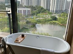 -广州汇华希尔顿逸林酒店