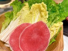 -椰子不语 椰子鸡火锅(淮海店)