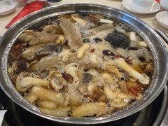 -太婆天府山珍酒楼(亚运村店)
