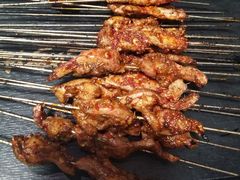 -碎怂烤肉(钟楼柳巷店)