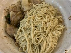 虾籽饺面-蒋家桥饺面店(四望亭路店)