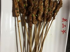 -关二哥烧烤(王家湾店)