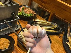 -丹东特色烤肉(学府路一部店)