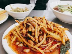 花菜-松明一烤肉馆(鲁园店)