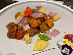 -佘山世茂艾美·御珍轩中餐厅