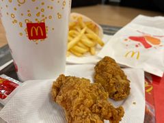 -麦当劳(光新乐购店)
