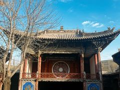 -张掖大佛寺景区