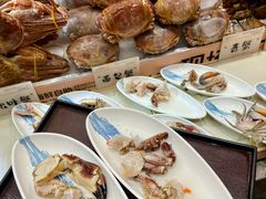 -丰卓会海鲜自助(中润大道店)