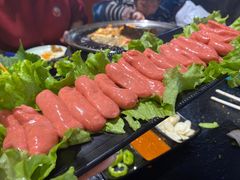 -四斤烤肉(东戴河孟家店)