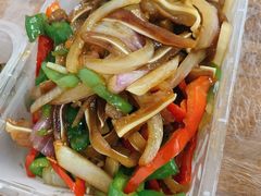 炒顺风-蓝精灵饺子店