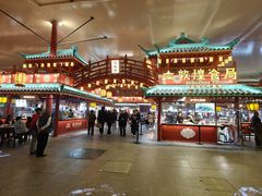 -敦煌夜市