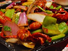 -寂寞的豆芽(西大望南路店)