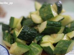 拍黄瓜-唐师傅湘西名菜馆(武陵路店)