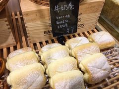 -稻田秋日式面包