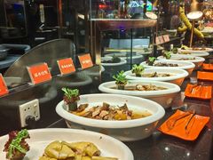 -四海一家自助餐(益田假日广场店)